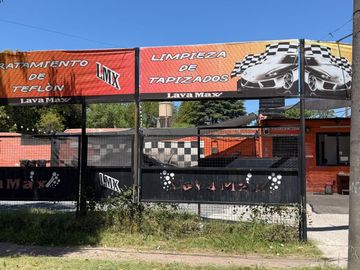 Venta Lote - lavadero en el  pilar centro