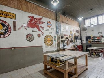 Lote de 318 m² con 4 locales en Tigre