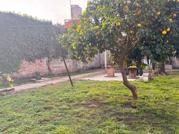 CASA VENTA MERLO QUINCHO Y JARDIN 300 MT2