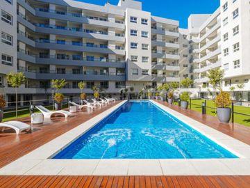 MONOAMBIENTE EN VENTA EN CANNING CON COCHERA