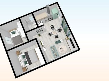 VENTA CASAS INDUSTRIALIZADAS MINIMALISTA MENDOZA