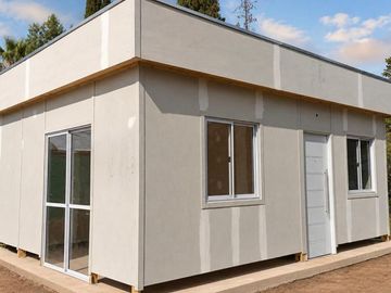 VENTA CASAS INDUSTRIALIZADAS MINIMALISTA MENDOZA
