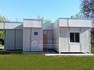 VENTA CASAS INDUSTRIALIZADAS MINIMALISTA MENDOZA