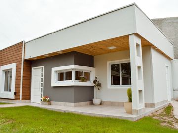 VENTA CASAS INDUSTRIALIZADAS MINIMALISTA MENDOZA