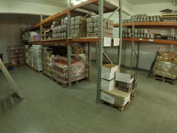 Planta Alimenticia Lista para Producir 380420Mts