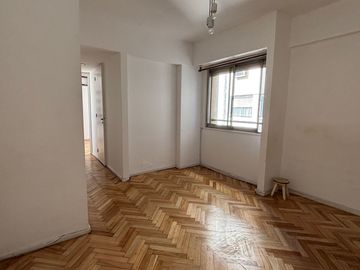 Departamento 2 ambientes alquiler Palermo