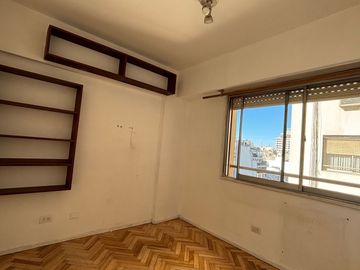 Departamento 2 ambientes alquiler Palermo