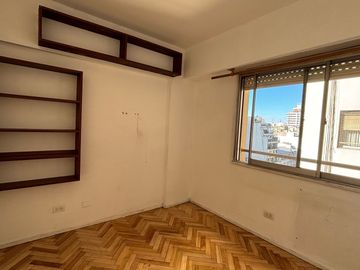 Departamento 2 ambientes alquiler Palermo