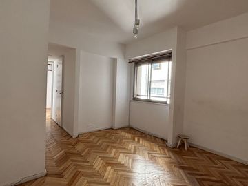 Departamento 2 ambientes alquiler Palermo