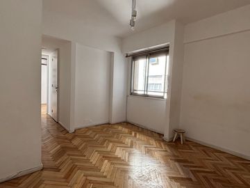 Departamento 2 ambientes alquiler Palermo