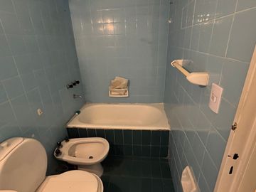 Departamento 2 ambientes alquiler Palermo