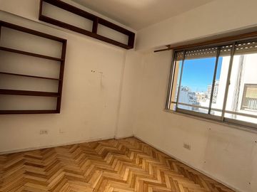 Departamento 2 ambientes alquiler Palermo