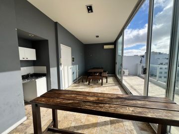 VENTA DEPARTAMENTO MONOAMBIENTE PALERMO CON BALCÓN