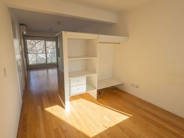 VENTA DEPARTAMENTO MONOAMBIENTE PALERMO CON BALCÓN
