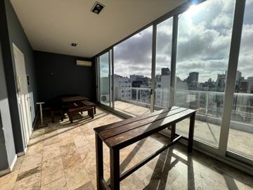 VENTA DEPARTAMENTO MONOAMBIENTE PALERMO CON BALCÓN