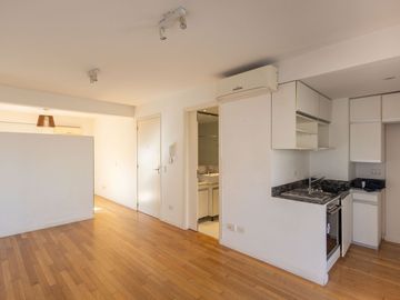 VENTA DEPARTAMENTO MONOAMBIENTE PALERMO CON BALCÓN