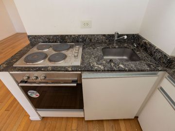 VENTA DEPARTAMENTO MONOAMBIENTE PALERMO CON BALCÓN