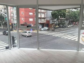 Alquiler local comercial +depto San Cristobal CABA