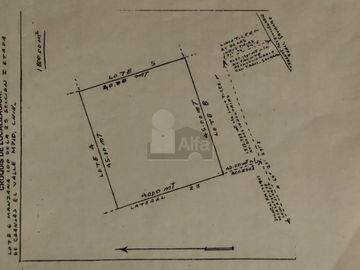 Terreno en renta y/o venta en Chihuahua Granjas del Valle