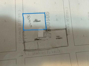 Terreno en renta y/o venta en Chihuahua Granjas del Valle