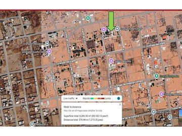 Terreno en renta y/o venta en Chihuahua Granjas del Valle