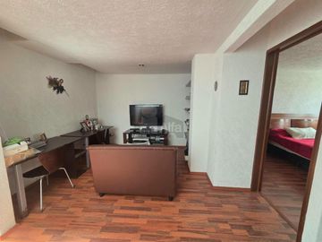 Casa en condominio en venta en Real de Azaleas II, Metepec, México