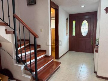 Casa en condominio en venta en Real de Azaleas II, Metepec, México