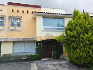 Casa en condominio en venta en Real de Azaleas II, Metepec, México