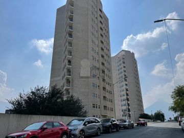 Departamento en renta Residencial Santa Bárbara La Admiranza Valle Oriente San Pedro Garza Garcia NL