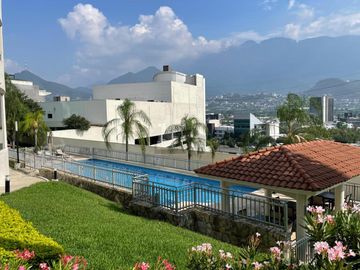 Departamento en renta Residencial Santa Bárbara La Admiranza Valle Oriente San Pedro Garza Garcia NL