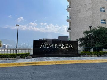 Departamento en renta Residencial Santa Bárbara La Admiranza Valle Oriente San Pedro Garza Garcia NL
