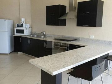 Departamento en renta Residencial Santa Bárbara La Admiranza Valle Oriente San Pedro Garza Garcia NL