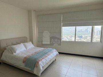 Departamento en renta Residencial Santa Bárbara La Admiranza Valle Oriente San Pedro Garza Garcia NL