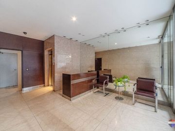 PISO 4 AMB C/DEP VENTA BELGRANO BALCON COCHERA BAU