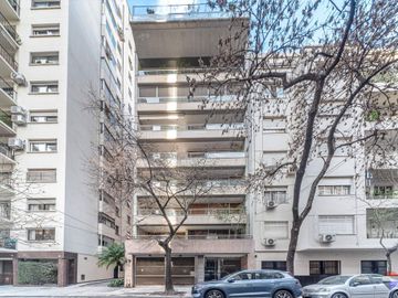 PISO 4 AMB C/DEP VENTA BELGRANO BALCON COCHERA BAU