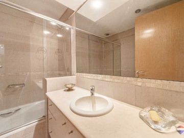 PISO 4 AMB C/DEP VENTA BELGRANO BALCON COCHERA BAU