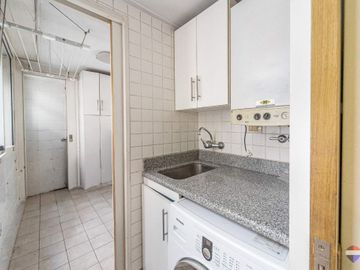 PISO 4 AMB C/DEP VENTA BELGRANO BALCON COCHERA BAU