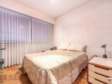 PISO 4 AMB C/DEP VENTA BELGRANO BALCON COCHERA BAU