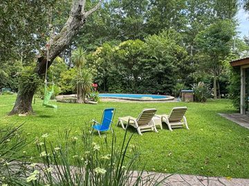 Casa en Venta Robles del Monarca Pilar Lote 920 m2