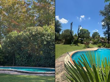 Casa en Venta Robles del Monarca Pilar Lote 920 m2