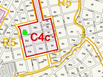 Lote en Rincón C4 apto comercial / Depósito