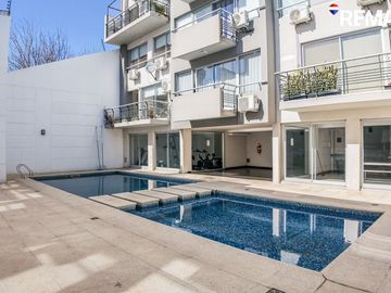 VENTA DEPTO TRIPLEX 4 AMB C/ COCHERA Y PARRILLA