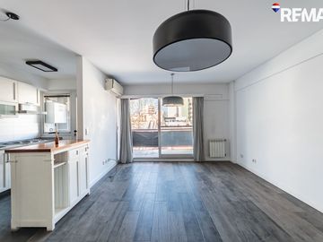 VENTA DEPTO TRIPLEX 4 AMB C/ COCHERA Y PARRILLA