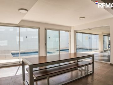 VENTA DEPTO TRIPLEX 4 AMB C/ COCHERA Y PARRILLA