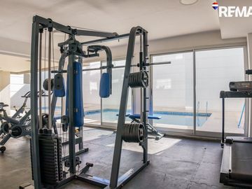 VENTA DEPTO TRIPLEX 4 AMB C/ COCHERA Y PARRILLA