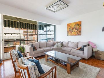 VENTA PENTHOUSE BELGRANO 6 AMBIENTES + DEPENDENCIA