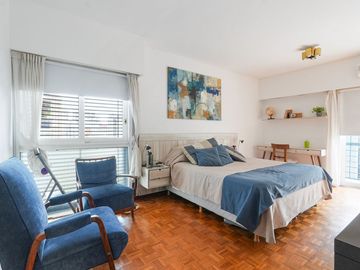VENTA PENTHOUSE BELGRANO 6 AMBIENTES + DEPENDENCIA