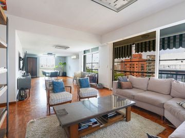 VENTA PENTHOUSE BELGRANO 6 AMBIENTES + DEPENDENCIA