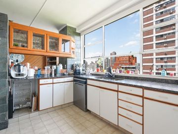 VENTA PENTHOUSE BELGRANO 6 AMBIENTES + DEPENDENCIA