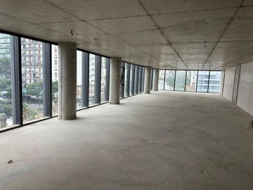 ALQUILER OLIVOS OFICINA 150 MT A ESTRENAR  2 COCH